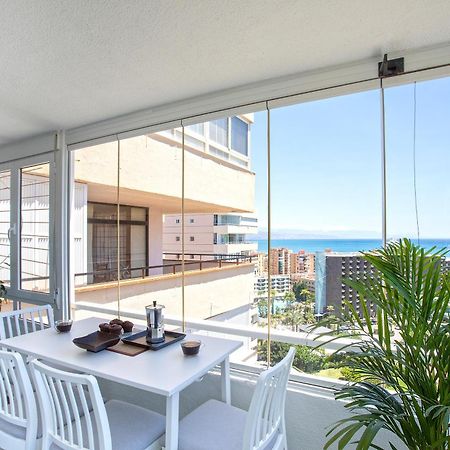 Sunstay Luxe Flat III Playamar Torremolinos Exterior foto