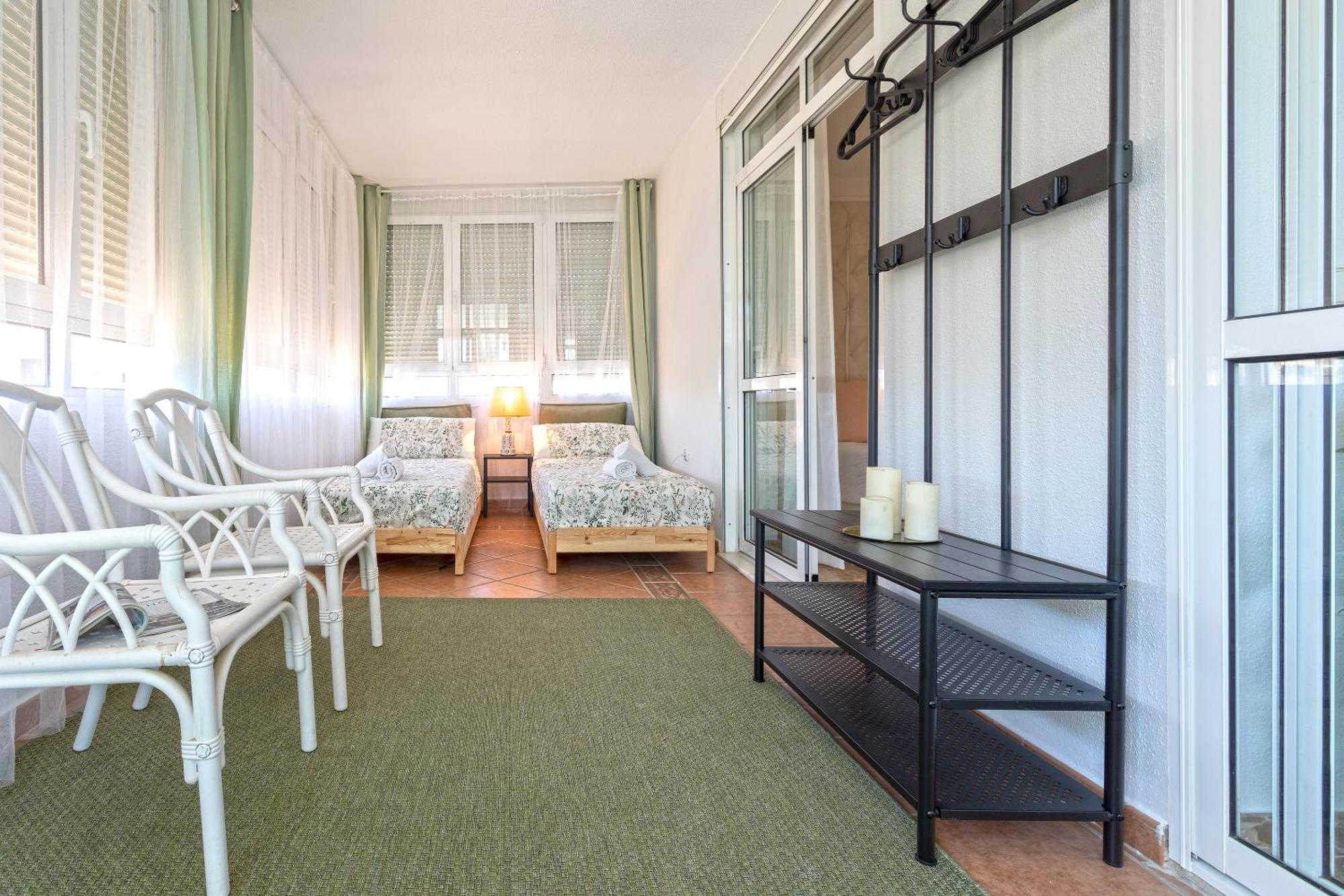 Sunstay Luxe Flat III Playamar Torremolinos Exterior foto