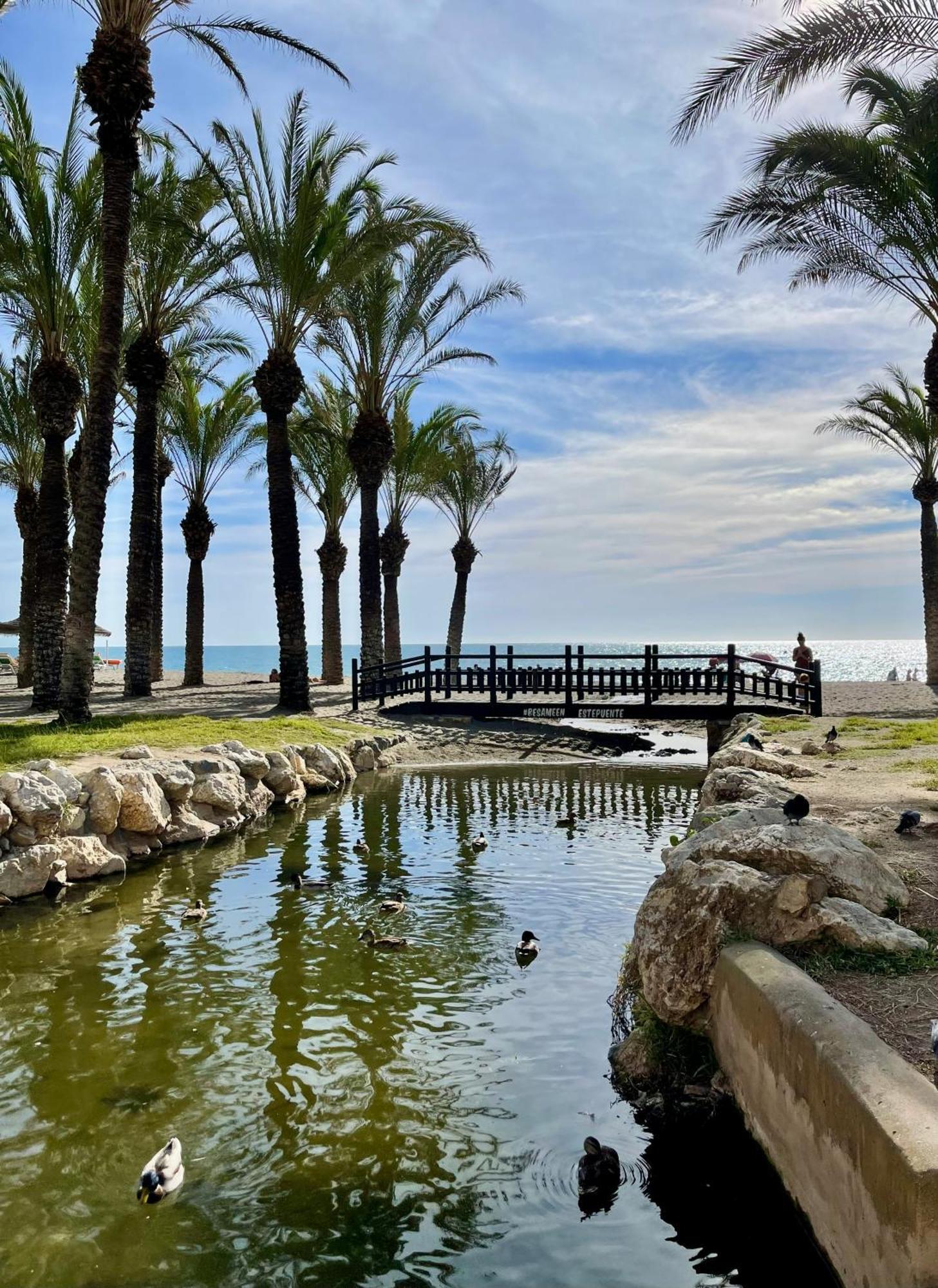 Sunstay Luxe Flat III Playamar Torremolinos Exterior foto